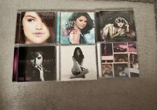 Selena gomez albums for sale  EXMOUTH