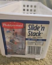 rubbermaid bins for sale  San Diego