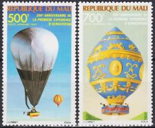 Mali 1983 montgolfier usato  Trambileno