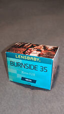 Lensbaby burnside 35mm for sale  Coatesville