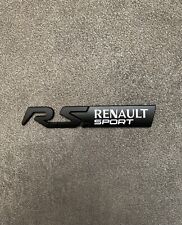 Logo monogramme renault d'occasion  Montpellier-