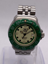 Junk tag heuer for sale  Shipping to Ireland
