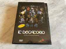 DVD “IL DECALOGO" KIESLOWSKI BOX SET 4 DVD FUORI CATALOGO S.PAOLO OPERA COMPLETA usato  Italia