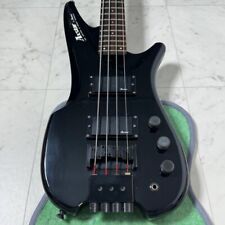 Ibanez AXB-50 Axstar Vintage Headless Bass Black Made in Japan, used for sale  Shipping to South Africa