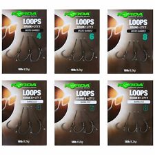 Korda loops rigs for sale  HAYLING ISLAND