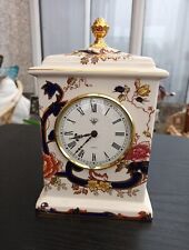 pottery clock for sale  WHITEHAVEN