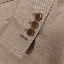Blazer Alexandre Saville Row terno jaqueta cirurgiões punhos comprar usado  Enviando para Brazil