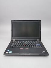 Lenovo ThinkPad T420 Intel Core i5 2520M 2.50GHz 4GB RAM 320GB HDD Ubuntu, used for sale  Shipping to South Africa