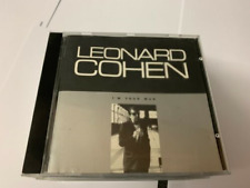 Leonard cohen man for sale  UK