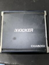 Kicker series class for sale  Eagar