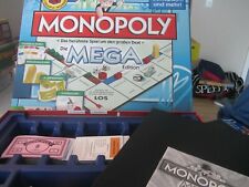 Monopoly mega kompletter gebraucht kaufen  Neulußheim