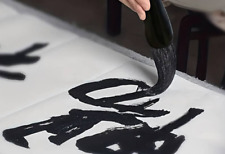 Großer riginal kalligraphie gebraucht kaufen  Dingolfing
