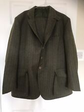 Men wool tweed for sale  Shipping to Ireland