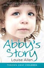 Abby's Story (Thrown Away Children) (Thrown Away Children, 2) by Louise Allen segunda mano  Embacar hacia Argentina