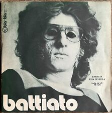 Franco battiato energia usato  Milano