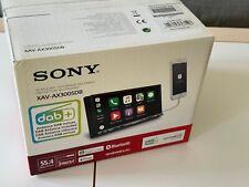 Sony multimedia autoradio gebraucht kaufen  Berlin