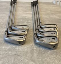 nike nds irons for sale  STAFFORD