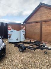 Catering coffee trailer for sale  DENBIGH