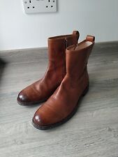Lovely clarks brown for sale  DERBY