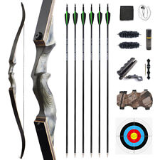Takedown recurve bow for sale  Shipping to Ireland