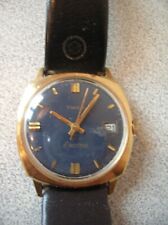 Ancienne montre timex d'occasion  La Glacerie