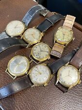 Lot montres vintage d'occasion  Reims