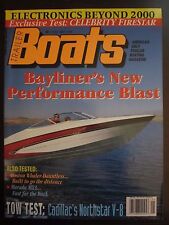Trailer boats magazine for sale  Lake Saint Louis