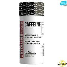 Anderson caffeine 100 usato  Italia