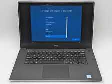 Leitor FP Dell Precision 5540 15" FHD I7-9750H 512GB SSD 16GB W10P Quadro T1000 comprar usado  Enviando para Brazil