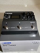 Boss 500 reverb for sale  Northborough