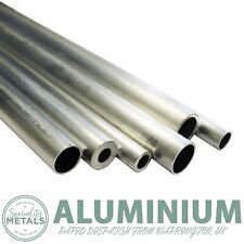 Aluminium round tube for sale  WARRINGTON