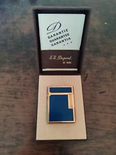 Briquet dupont laqué d'occasion  Bordeaux-