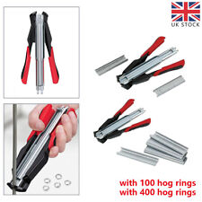 Hog ring pliers for sale  WORCESTER