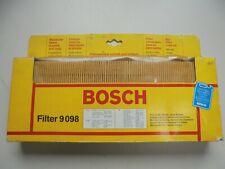 Bosch luftfilter 9098 gebraucht kaufen  Ebersbach