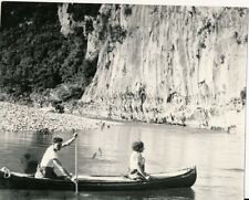 Canoë 1950 canoë d'occasion  Ballon