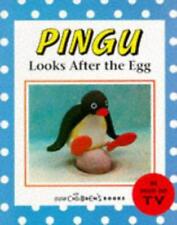 Pingu looks egg for sale  ROSSENDALE
