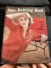 Patterns vintage vogue for sale  Shipping to Ireland
