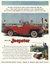 1949 jeep jeepster for sale  USA