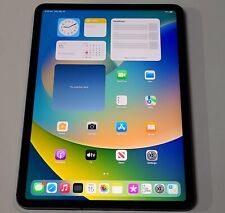 Apple iPad Pro 3rd Gen A2301, 256GB, Wi-Fi + 4G, 12.9",Space Gray :ID526 for sale  Shipping to South Africa