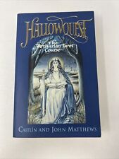 Usado, Hallowquest: The Arthurian Tarot Course: A Tarot Journey Through th - MUY BUENO segunda mano  Embacar hacia Argentina