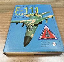 General Dynamics F-111 Aardvark (História Militar Schiffer)/Logan/Capa Dura/Bom comprar usado  Enviando para Brazil