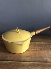 Vintage yellow wood for sale  CINDERFORD