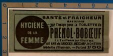 Phenol boboeuf women d'occasion  Expédié en Belgium