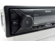 SONY DSX-A410BT 🔲 Car radio with USB AUX Bluetooth (No:2324474), used for sale  Shipping to South Africa