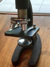 Mikroskop anb vintage gebraucht kaufen  Koberg, Breitenfelde, Lankau