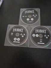 Hobbit trilogy for sale  LONDON
