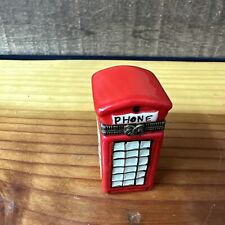 Red british phone for sale  Monee