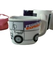 Vintage fedex coffee for sale  San Antonio