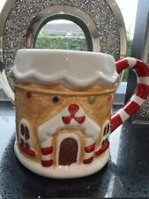 Gingerbread house mug for sale  Shipping to Ireland