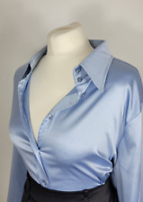 Basler satin blouse for sale  GLOSSOP